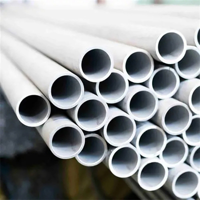 304 316 Round 10 Mm Seamless Stainless Steel Pipes And Tubes