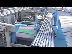 Włókno złote typu połączenia bezszwodowego rury ze stali nierdzewnej Astm A213 Polerowanie