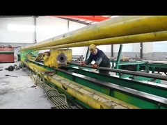 Polerowanie Metallurgia Bezszwedzone rury ze stali nierdzewnej